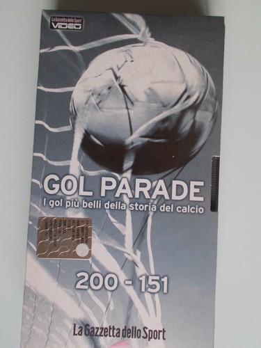 Gol parade più - gol,