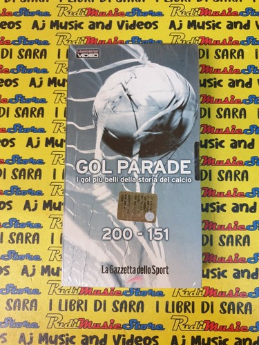 Film vhs cartonata - film*vhs, parade