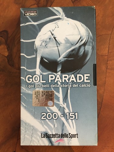 Vhs gol parade - i,