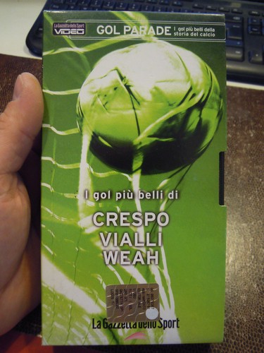 Vhs gazzetta dello - -,