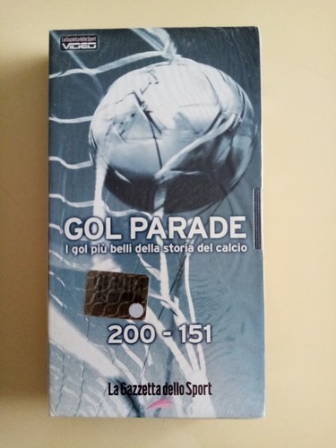 Gol parade vhs - gol,
