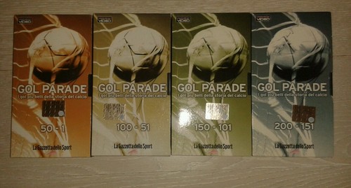 Vhs gol parade - 4,