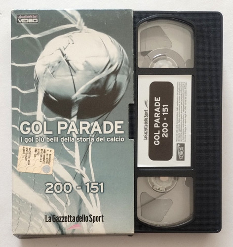 Vhs gol parade 200 151 - parade, 200-151