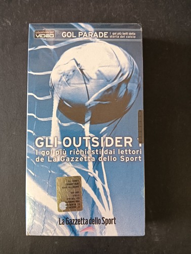 Vhs gol parade gli - vhs,