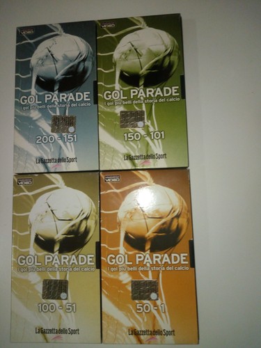 Gol parade gazzetta dello - parade, la