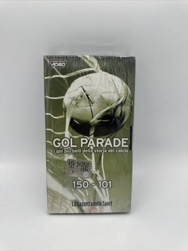 Vhs ita gol - -, 150-101