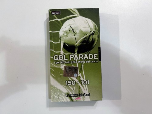 Vhs gazzetta dello - -,
