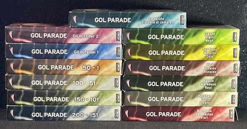 Vhs gol parade - -,