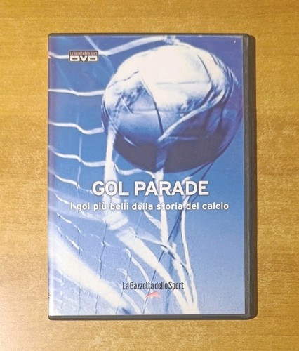Dvd gol parade più - i,