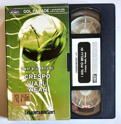 Vhs gol parade - parade,