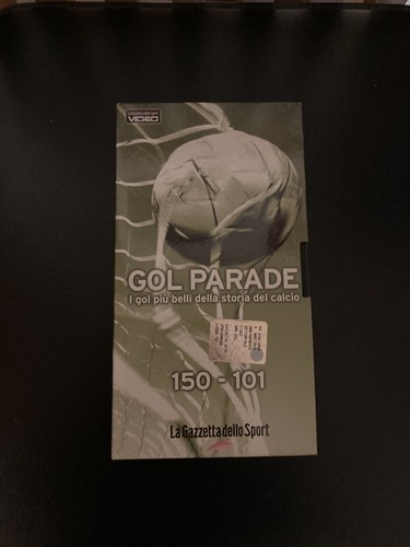 Vhs ita gol parade - vhs,