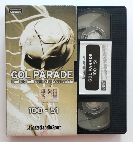 Vhs gol parade - gol, i