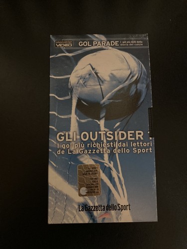 Vhs ita gol parade gli - vhs,
