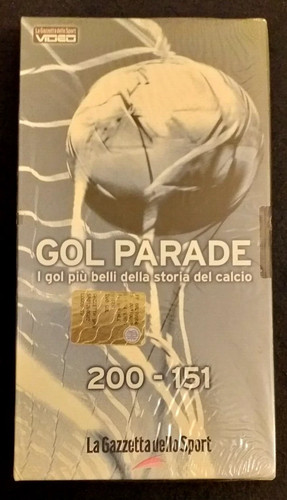 Gol parade 200 151 - gol, piu'