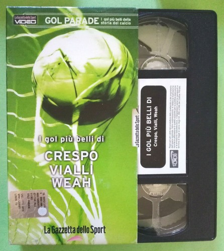 Vhs gol parade - gol, i