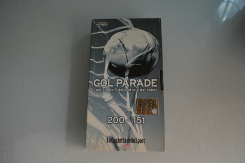 Gol parade - parade,