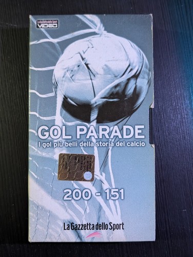 Vhs gol parade - gol, gazzetta