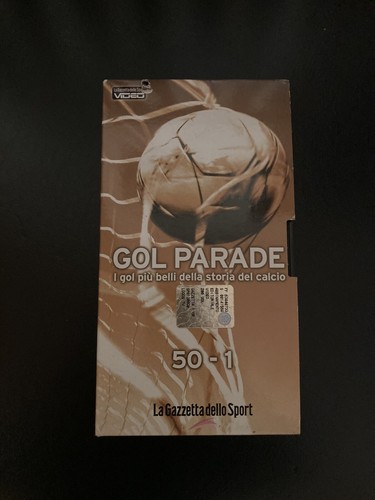 Vhs ita gol parade - -, 50-1