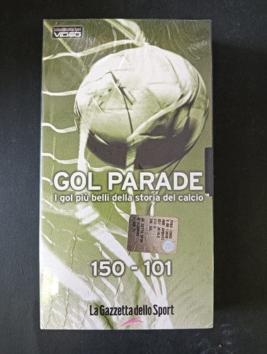 Vhs gol parade - i, piu'