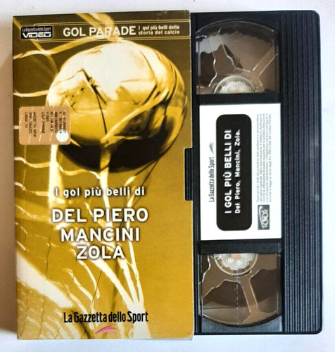Vhs gol parade piu - parade, i