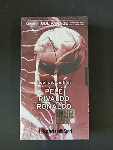 Vhs gol parade - i, piu'