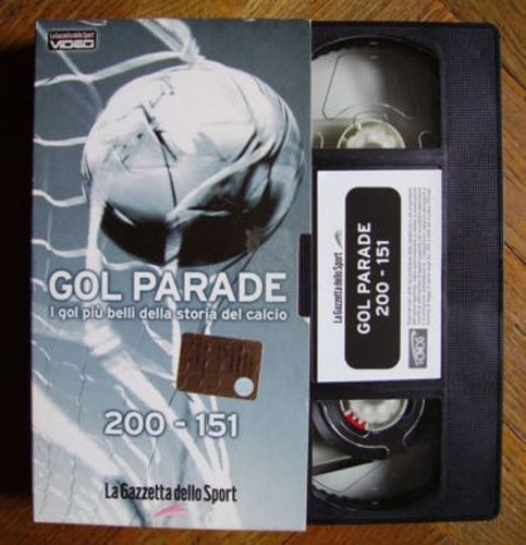 Vhs gol parade - -,