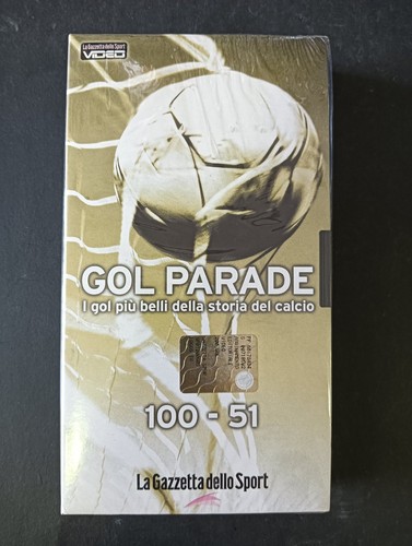 Vhs gol parade - gol, piu'