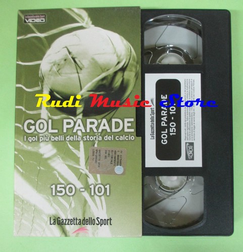Film vhs cartonata - cartonata, gol