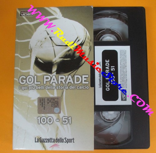Vhs film gol parade - vhs*film, i