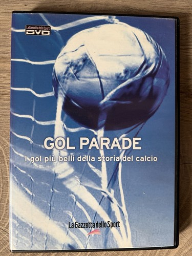 Dvd gol parade più - parade,