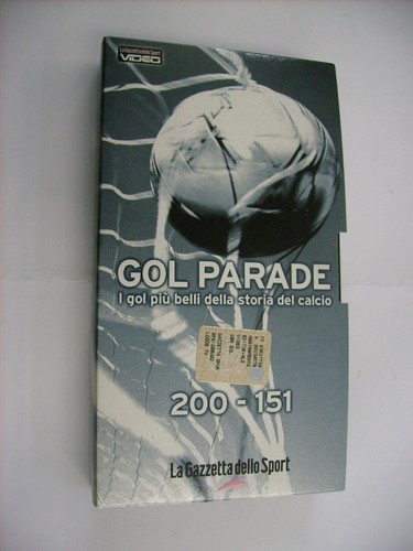 Gol parade piu - gol, piu'