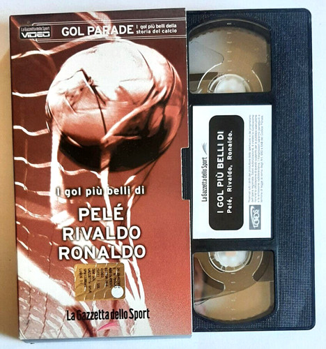 Vhs gol parade - gol, i