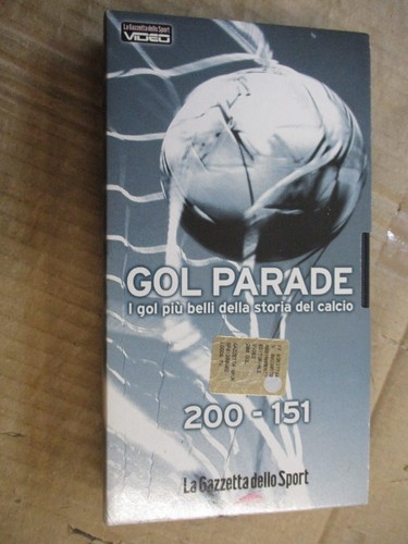 Gol parade piu - gol, i