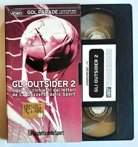 Vhs gol parade - gol, 2
