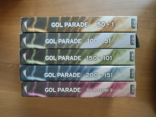Gol parade vhs la - gol,