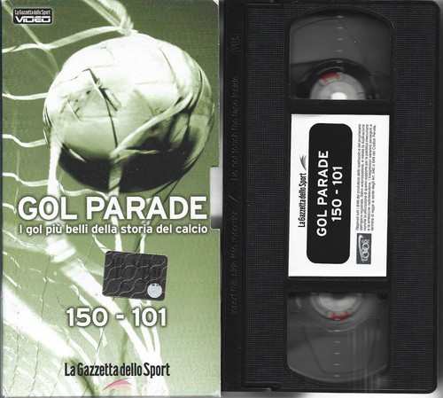 Gol parade vhs - parade, i