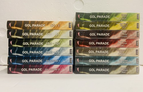 Gol parade vhs collezione - vhs,